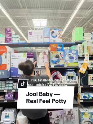 TikTok post by @willett_wife for Jool Baby. Caption reads: This 👏🏻 is 👏🏻 the 👏🏻 one! 👏🏻 @Jool Baby....