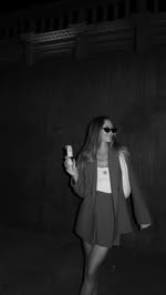 Instagram post by @rubybrownless for DASH Water. Caption reads: Such a fun night attending PayPal....