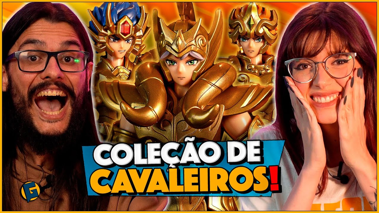 YouTube post by @Canalgweek for Iron Studios. Caption reads: [...] / blokees.official Keep an eye on the....