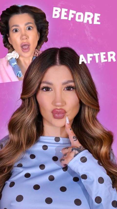 Instagram post by @venetiakamara for Maybelline New York. Caption reads: #ad everyday makeup @maybelline #maybellinegr....