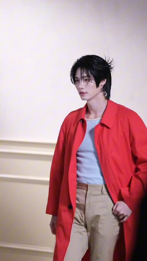 Instagram post by @u_nionxclusive for Prada. Caption reads: @winmetawin @prada....