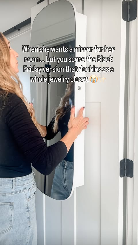 Instagram post by @briannabrowndesigns for SONGMICS HOME. Caption reads: Just comment the word ORGANIZATION and I’ll....