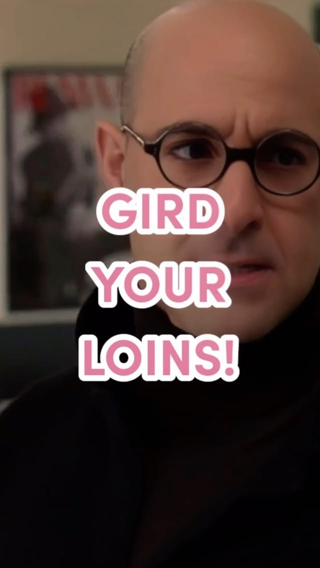 Instagram post by @missdoublebay for FUNDAY Natural Sweets. Caption reads: GIRD YOUR LOINS 🖤 FOR THIS GIVEAWAY!! As....