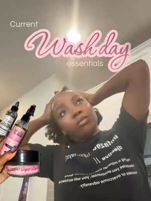 TikTok post by @laylayyyofficial for The Mane Attraction. Caption reads: [...] it over the last 2 years😭 but @The Mane....