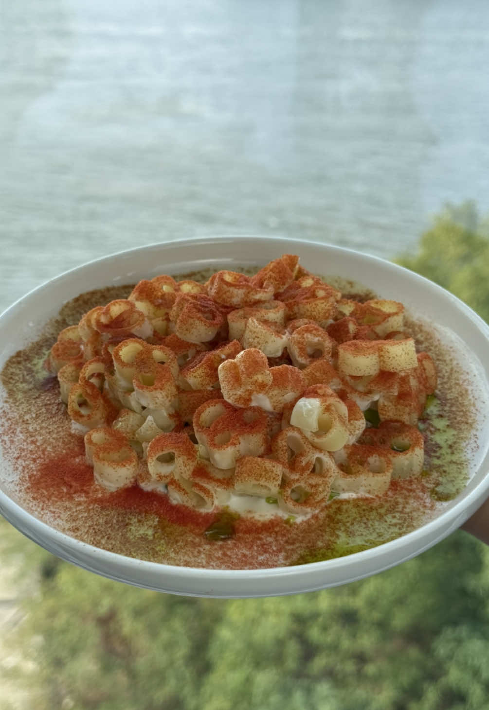 TikTok post by @giallolovesitaly for Olympics. Caption reads: [...] to the @Milano Cortina 2026 Winter @Olympics....