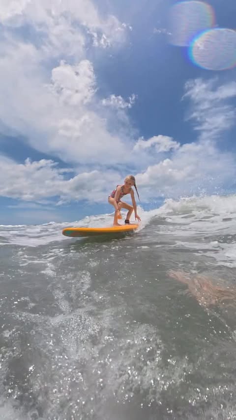 Instagram post by @rowley.adventures for Banana Boat. Caption reads: [...] have been adamant about applying our....