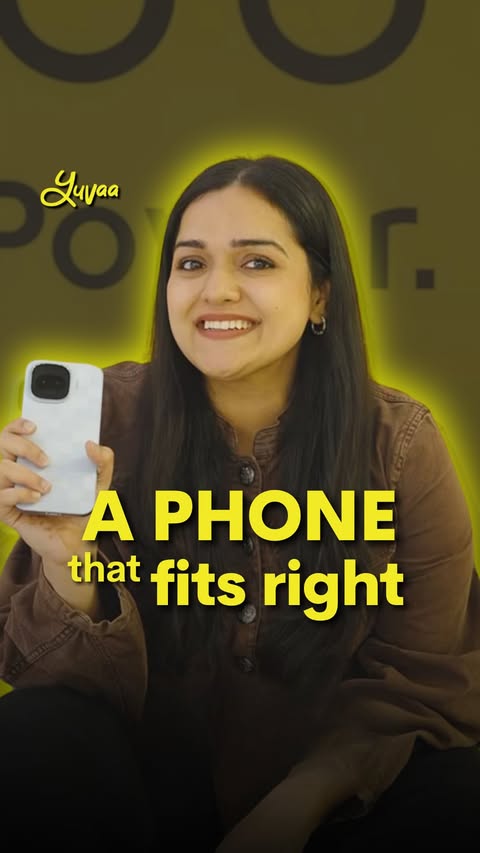 Instagram post by @pareeehoonmain for Yuvaa. Caption reads: Never have we ever struggled with lag, low....