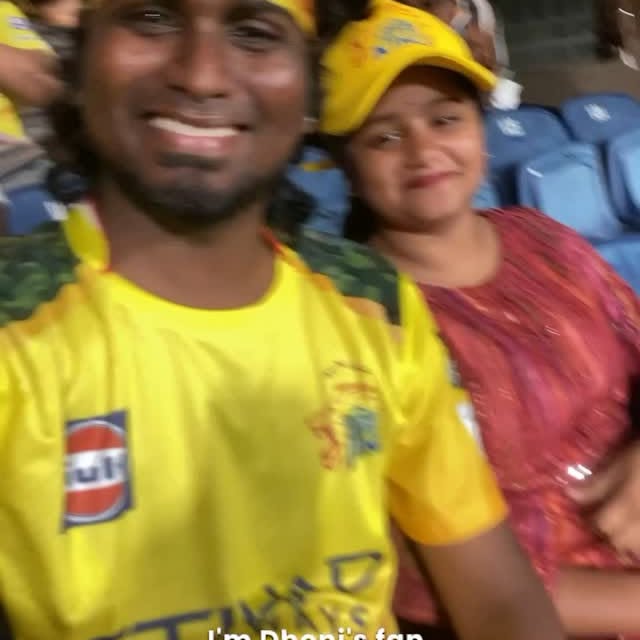 Instagram post by @l_e_e_vicky for Vision11. Caption reads: Why just cheer when you can compete?
Play on....