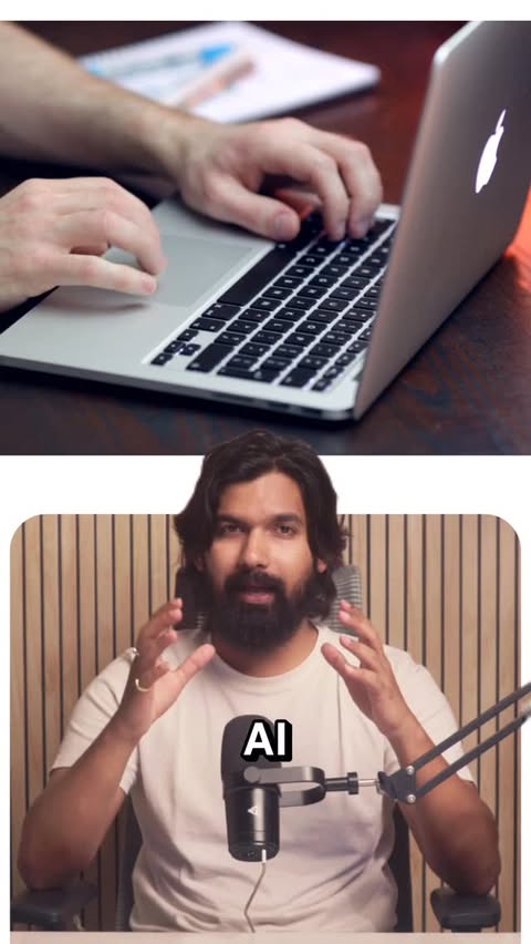 Instagram post by @digitalrajas.ai for Coursera. Caption reads: #CourseraPartner I’ve been trying to level up my....