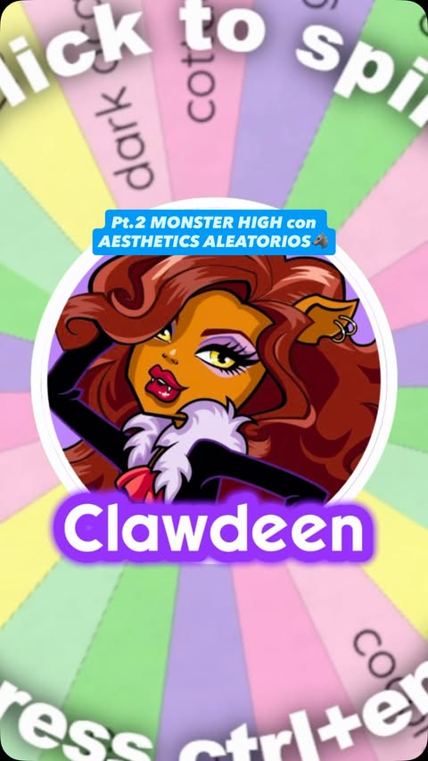 Instagram post by @jaglezyt for The Sims. Caption reads: [...] Clawdeen🐺 • • • • #SimsPartner #thesims4....