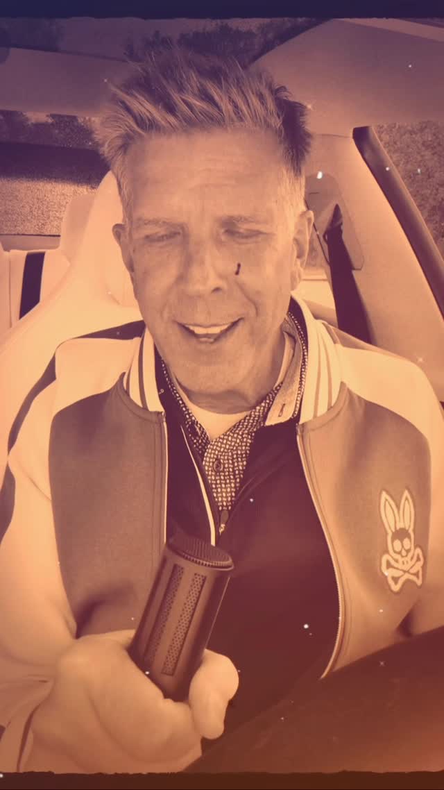 Instagram post by @carconcertguy for Psycho Bunny. Caption reads: 🎤 Sweet Caroline — but make it stylish.
Just a....