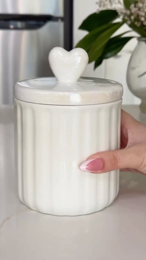 Instagram post by @lyndasedoud for Oats Overnight. Caption reads: [...] #asmr #organizedhome #satisfying....