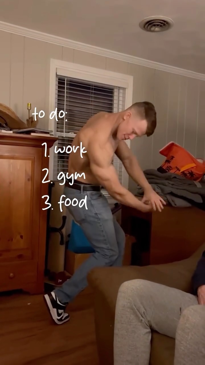 Instagram post by @stephen.covert for Transparent Labs. Caption reads: A selfish man’s guide to raising a family....