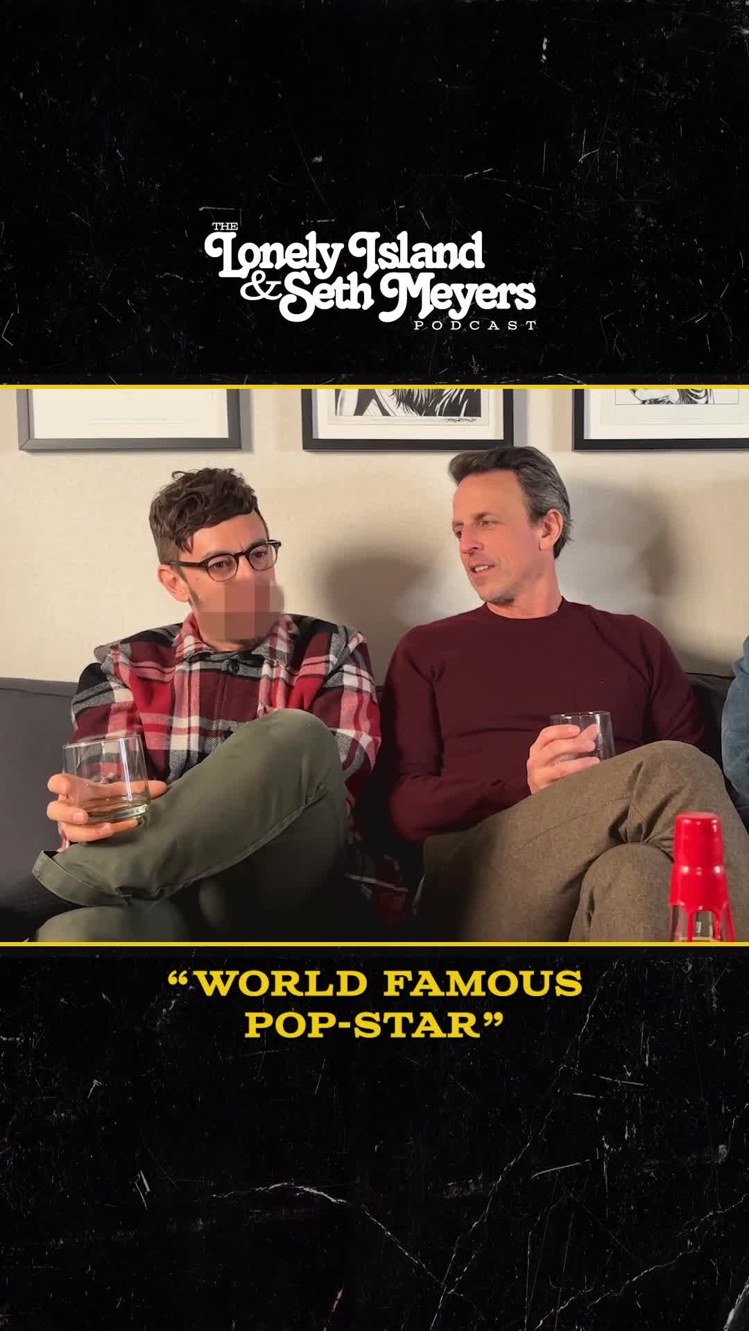 Instagram post by @lonelymeyerspod for Maker’s Mark. Caption reads: [...] perfectly unreasonable. Thanks to....