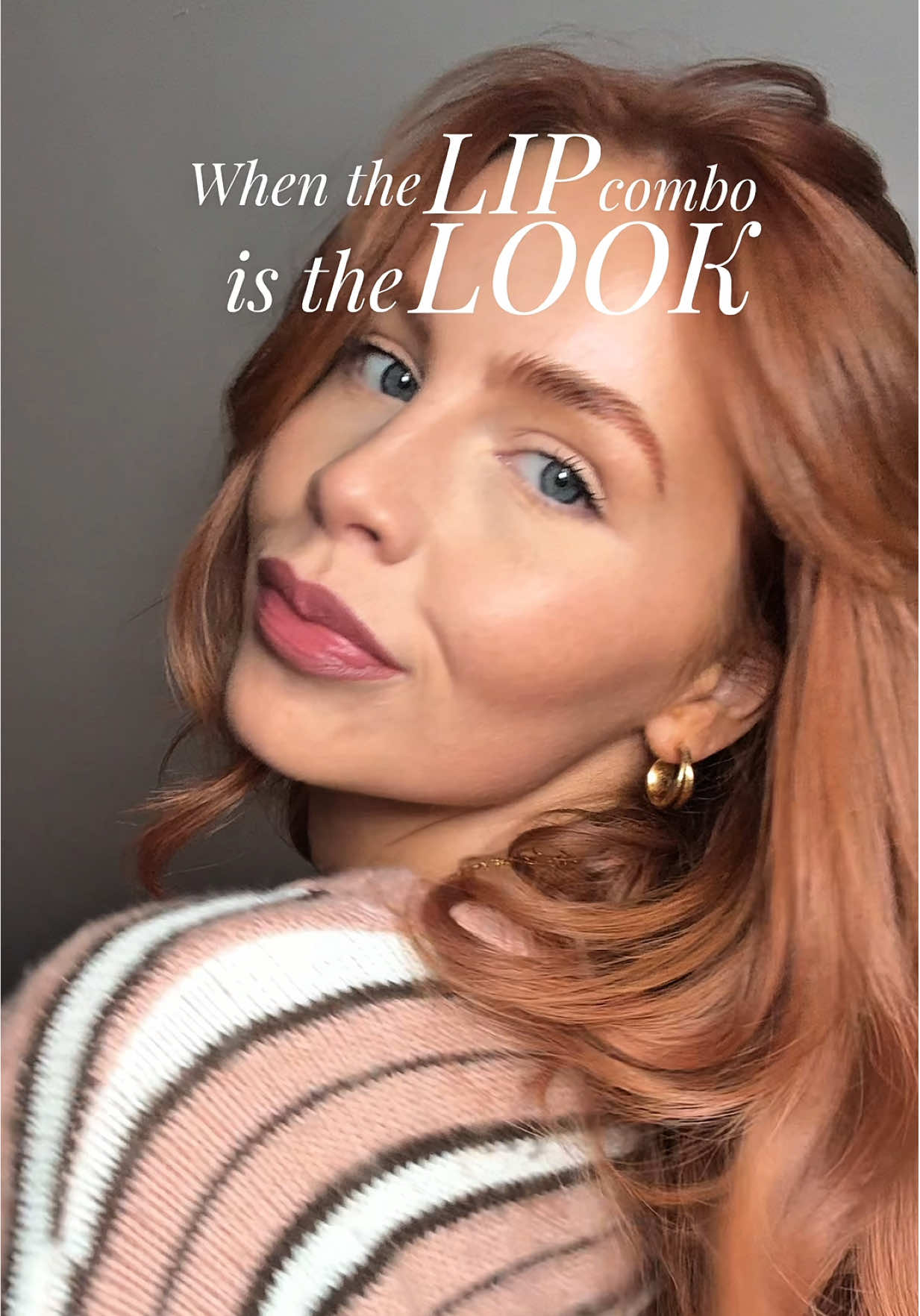 TikTok post by @shannon_mitch for Bellamianta. Caption reads: [...] combo just carried my entire face?....