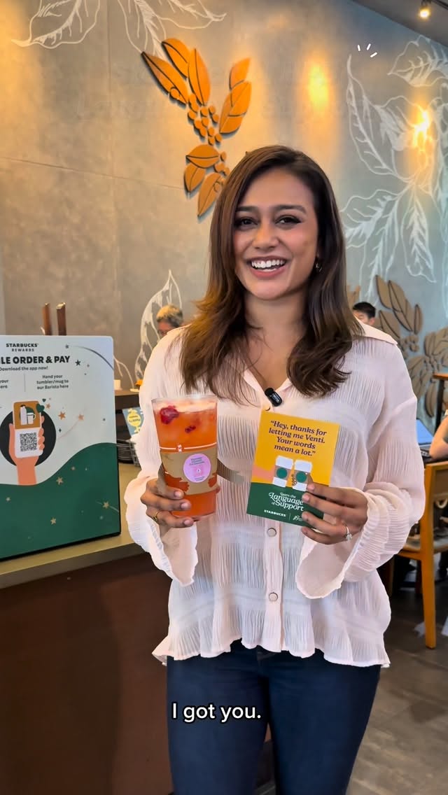 Instagram post by @esh_wari for Health Promotion Board. Caption reads: ✨ Support isn’t about fixing someone’s problems.....