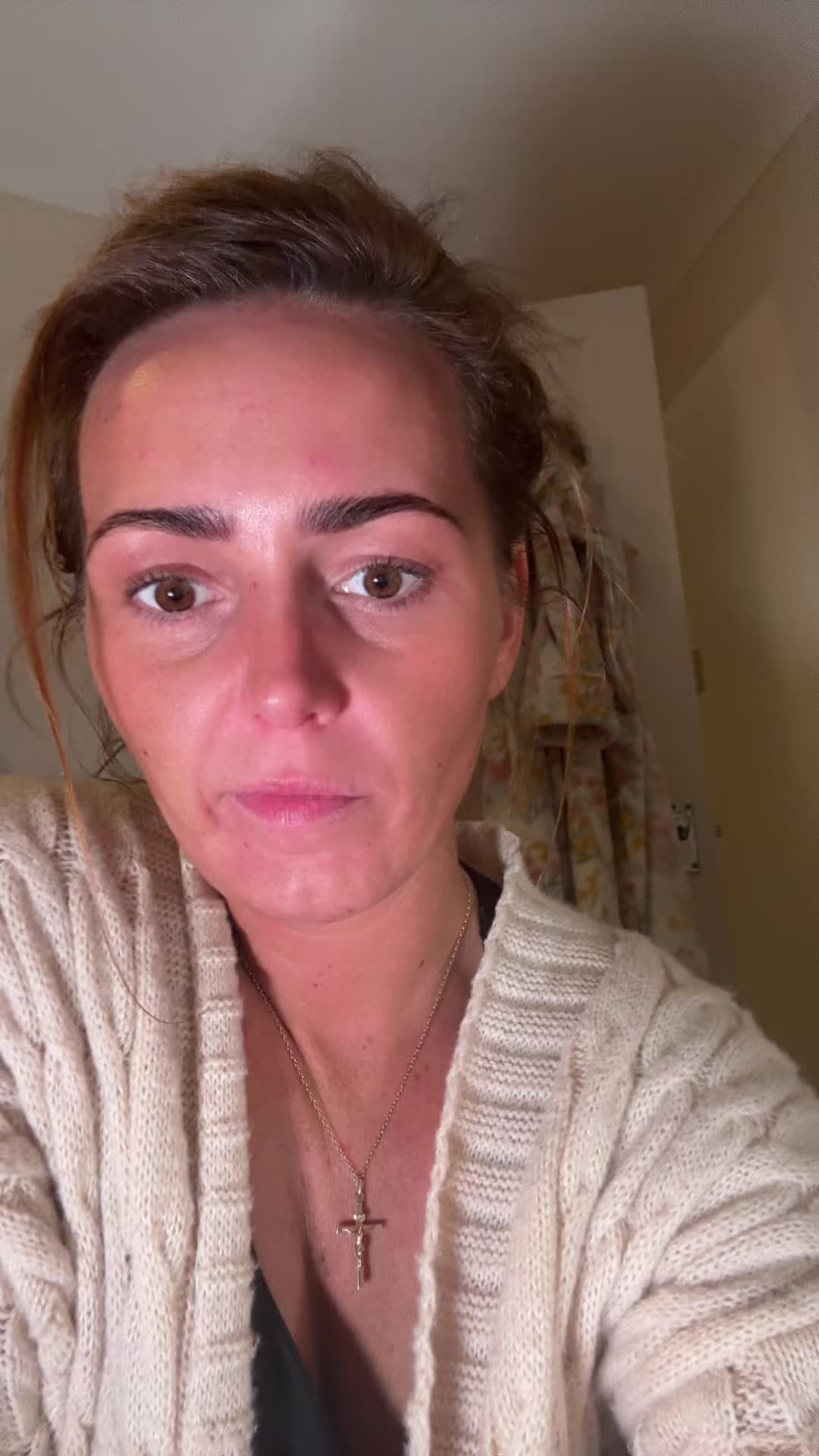 TikTok post by @angelaanndoherty1 for Boux Avenue. Caption reads: @Boux Avenue #pjs #sale #boxingdaysale [...].