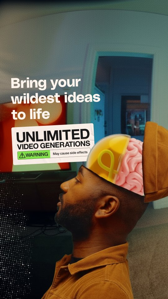 Instagram post by @itsdondiestro for Envato. Caption reads: Edits hit different when you’ve got VideoGen on....