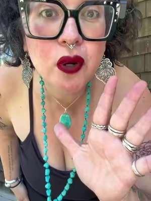 TikTok post by @amostrombetto for Pact. Caption reads: [...] #hotflashes #cottonclothing....
