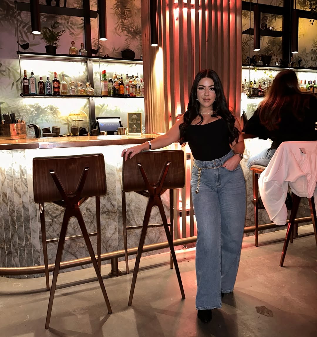 Instagram post by @stephvlahakis for callitspring. Caption reads: Jeans brought to you by @sheinofficial @shein_ca....