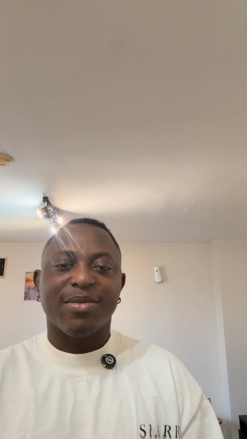 Instagram post by @falohjagaban for LemFi. Caption reads: Get a cash back of £10 when you download LEMFI....