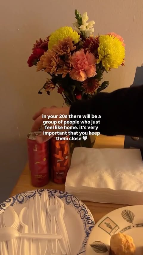 Instagram post by @nicoleecooper for Wynk. Caption reads: laughs sponsored by friendship & @drinkwynk 🎈.