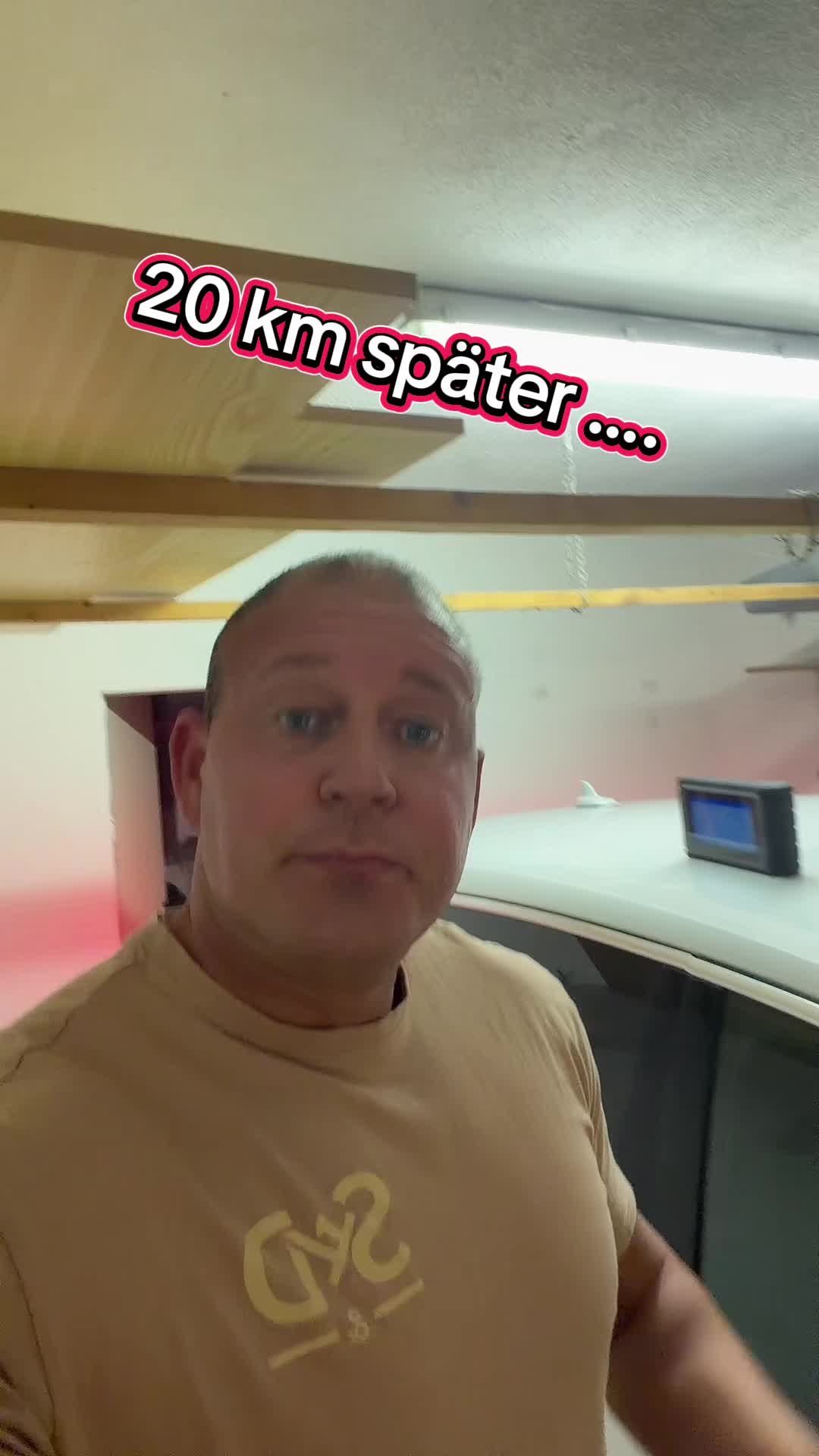 TikTok post by @sascha_and_daimon for Topdon. Caption reads: Was sagt @Topdon #WinterReadywithTOPDON....