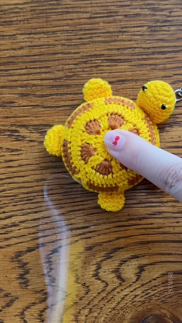 Instagram post by @symishi for etsy. Caption reads: #Gifted | The turtle lover is back and shopping....