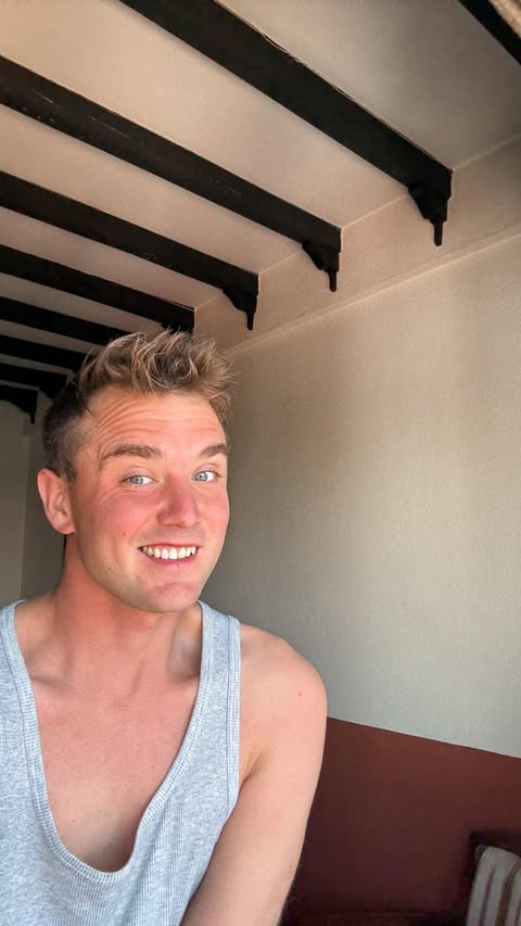 Instagram post by @calummcswiggan for G Adventures. Caption reads: [...] planning or booking their trip 🌍....