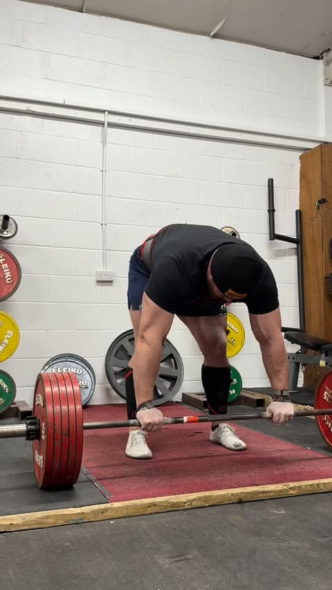 Instagram post by @lukeerichardson for SBD Apparel. Caption reads: [...] Pa ❤️ #DBAC Sponsored by- ⠀⠀⠀⠀⠀⠀⠀⠀....