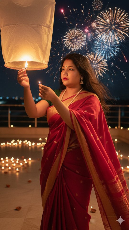 Instagram post by @iam.pahi for Havells. Caption reads: This felt like every Indian home, full of teasing,....