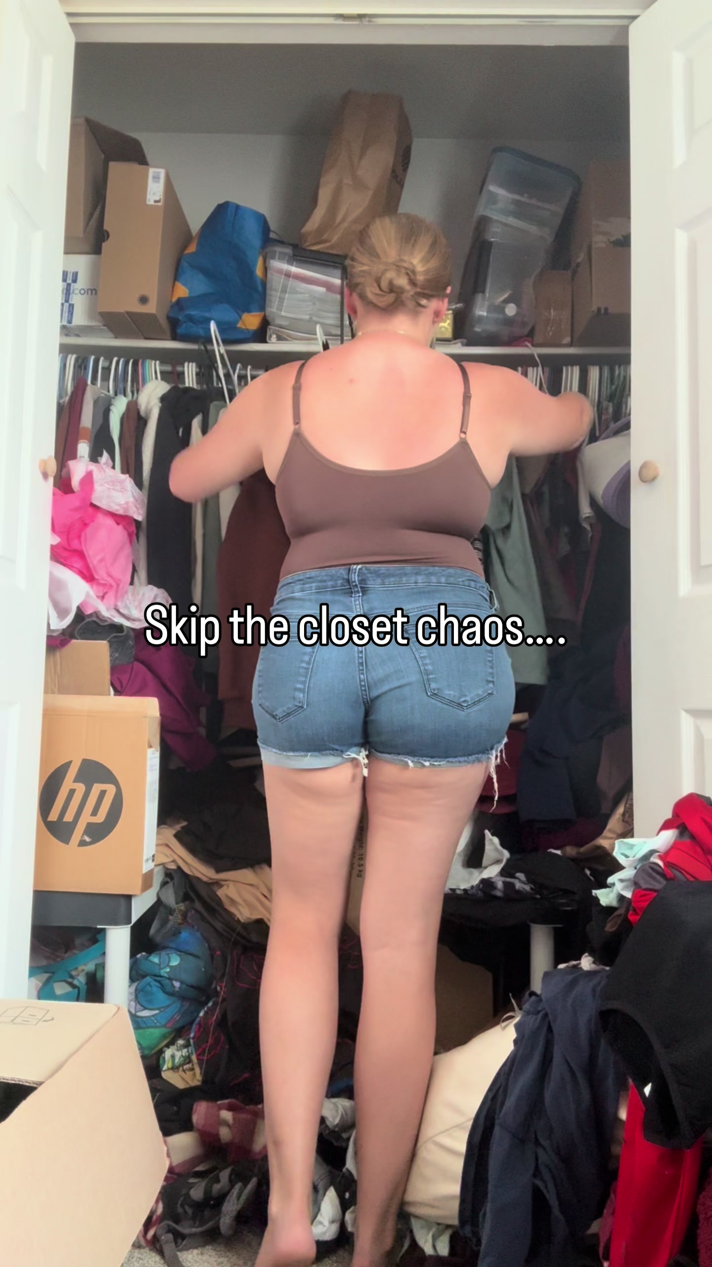 TikTok post by @dhampandas_reviews for Cuts Clothing. Caption reads: @Cuts Clothing makes being stylish easy! #ad [...].