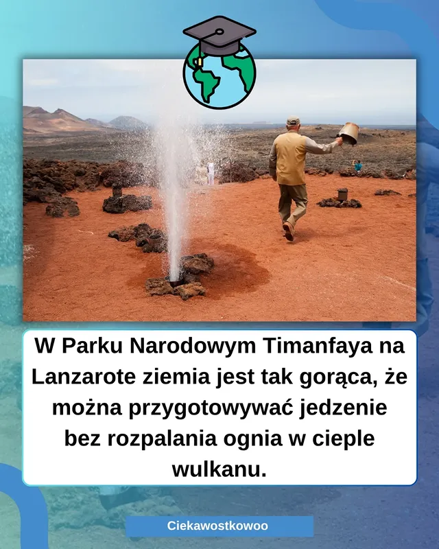 Instagram post by @ciekawostkowoo for Wakacje.pl. Caption reads: [...] wakacji w Hiszpanii z Wakacje.pl #reklama....