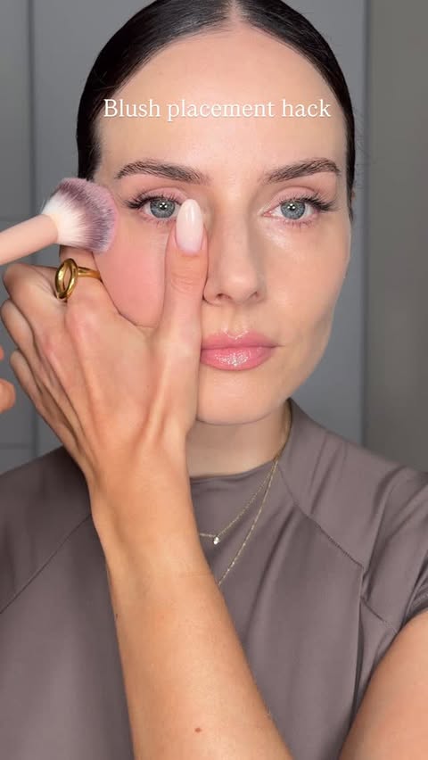 Instagram post by @makeup.by.asta for Catrice Cosmetics. Caption reads: ad are you team fuller or team lifted?🧐or maybe....