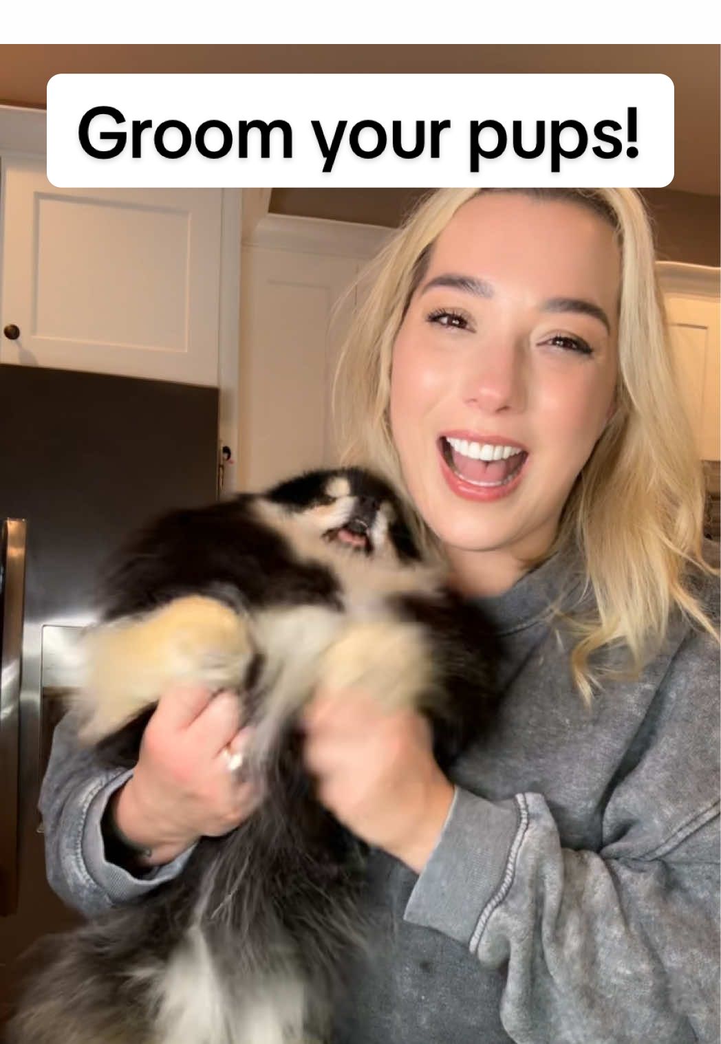 TikTok post by @appommom32 for We Love Doodles. Caption reads: @WeLoveDoodlesShop has great products for your....