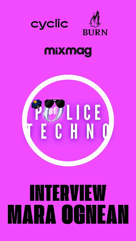 Instagram post by @maraognean for BURN ENERGY DRINK. Caption reads: BURN ENERGY TOUR 2025 is almost here! 🔥

We asked....