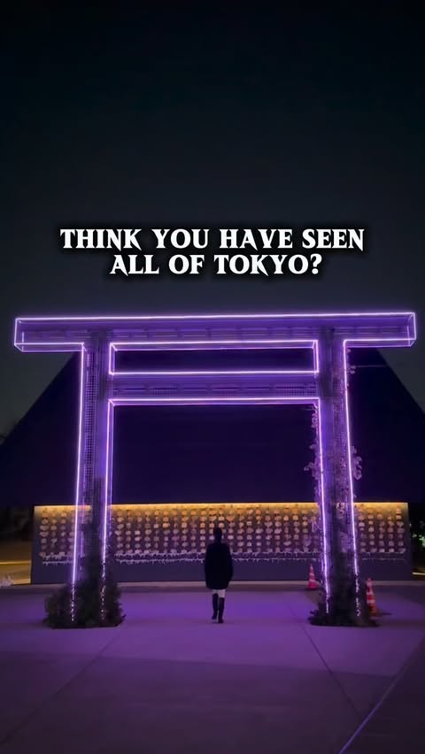 Instagram post by @cheeserland for Tokyo Tokyo. Caption reads: 【The biggest secret of Tokyo: it’s underrated....