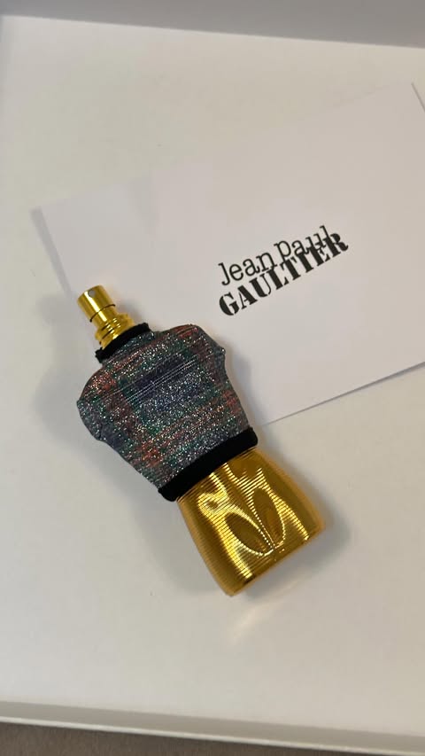 Instagram post by @dilbaghgill for JeanPaulGaultier. Caption reads: ✖️he’s a @jeanpaulgaultier guy ✨ 

So grateful to....