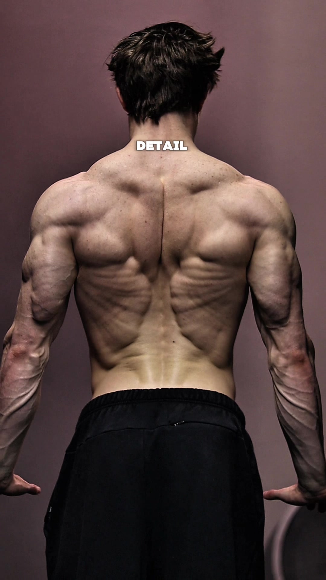 TikTok post by @bjarnson_fitness for Gymshark. Caption reads: [...] want to see more - Wearing @Gymshark code....