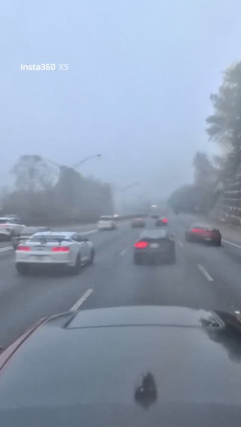 Instagram post by @iseemopar for WOLFBOX. Caption reads: [...] 

Sponsor @r1concepts @crushcustoms_atl....