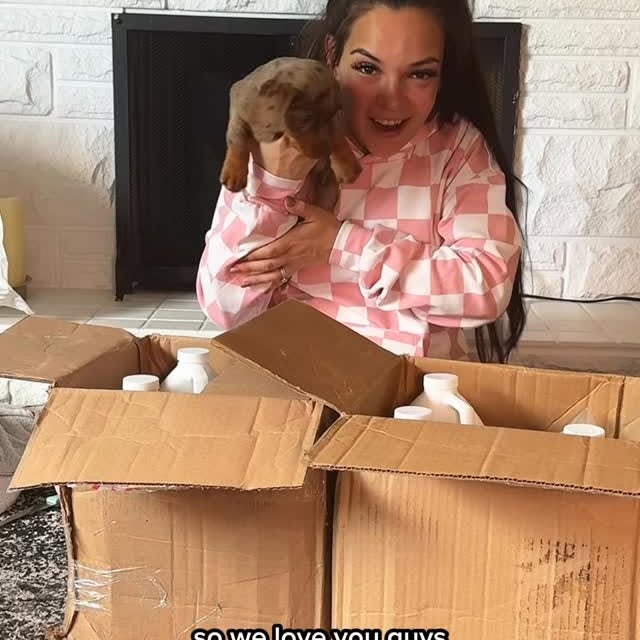 Instagram post by @nottheworstcleaner_ for Force of Nature Clean. Caption reads: [...] cleanings @dupray @scrubdaddy....