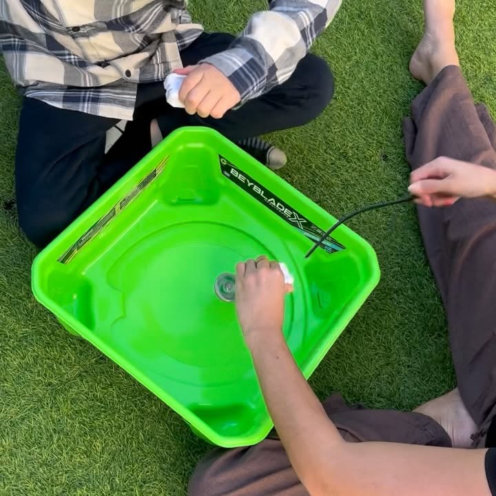 Instagram post by @thelogieshow for The Connect Agency. Caption reads: Our whole family has become obsessed with the....