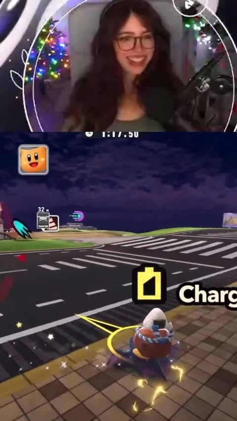 Instagram post by @bunnbree for Nintendo. Caption reads: #NintendoPartner Thanks to Nintendo for [...].