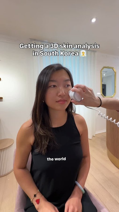 Instagram post by @bonnieszeng for Travel + Leisure. Caption reads: You’ll even leave with your own personalized....