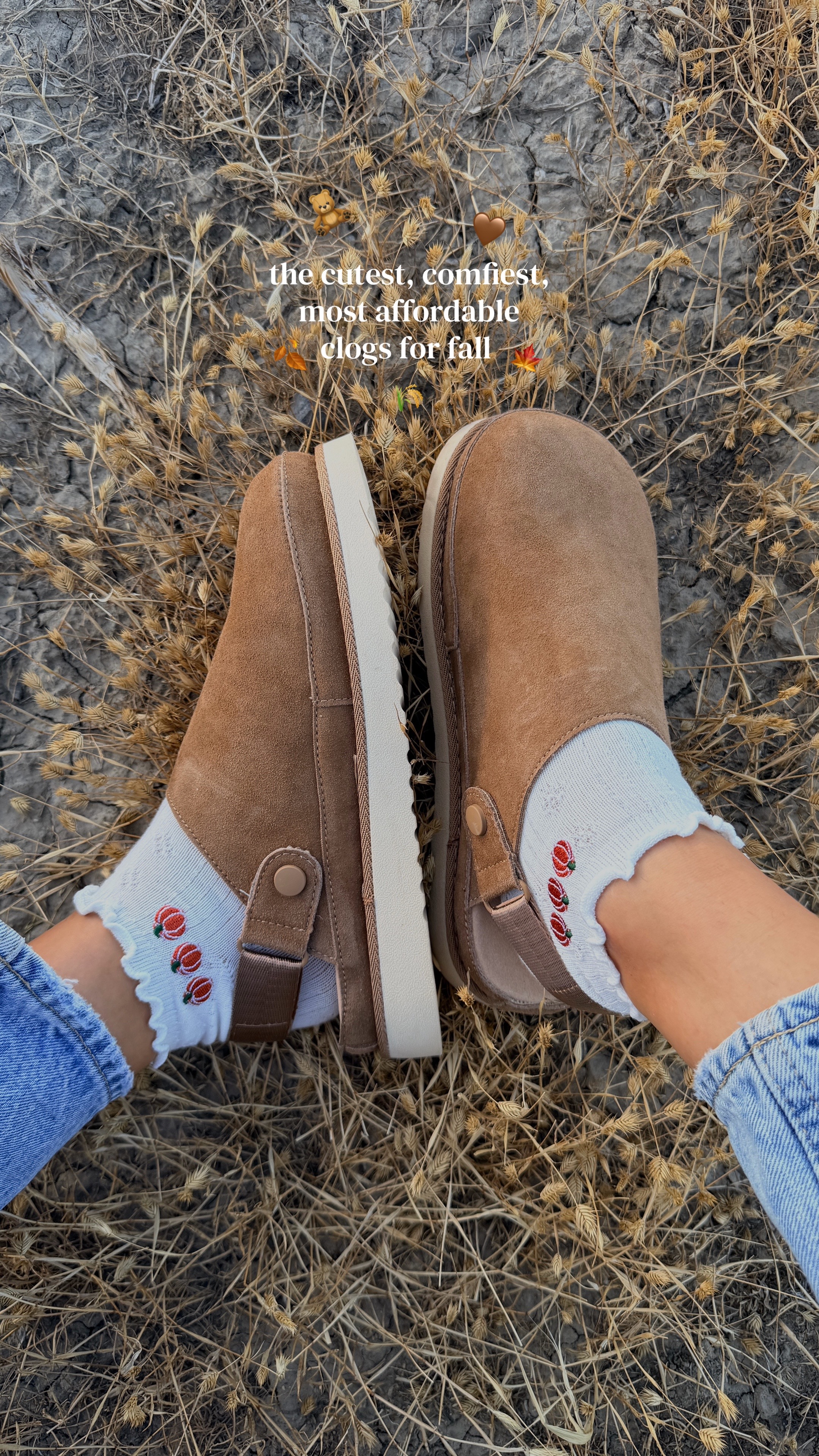 TikTok post by @sabrenabyler_ for Evellyhootd. Caption reads: [...] and will go with every fall outfit 🍂....