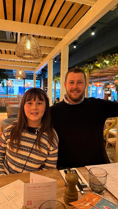 Instagram post by @thecockneyeater for Turtle Bay Restaurants. Caption reads: We went down to @turtlebayuk in Chelmsford to try....