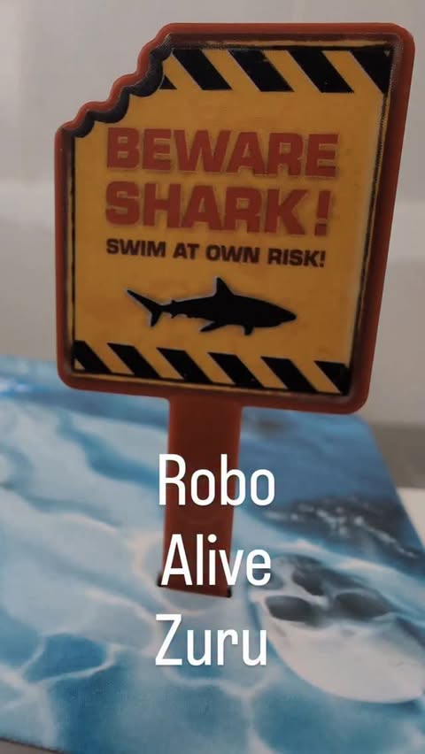Instagram post by @alfieandmummysteph for ZURU Toys. Caption reads: Robo Alive @zuru.toys Ad gifted Alfie had a blast....