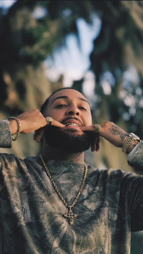 Instagram post by @isaiahfalls for Honda. Caption reads: #HondaPartner Music was home before it was a [...].