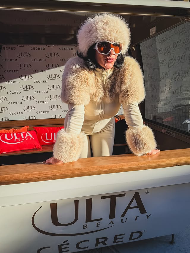 Instagram post by @joplacencio for Cécred. Caption reads: [...] a treat. Sharing a few of my favorite CÉCRED....