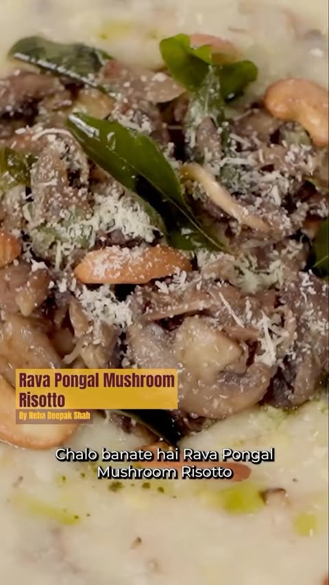 Instagram post by @ushacookofficial for Aashirvaad. Caption reads: [...] on a South Indian classic. Using @aashirvaad....